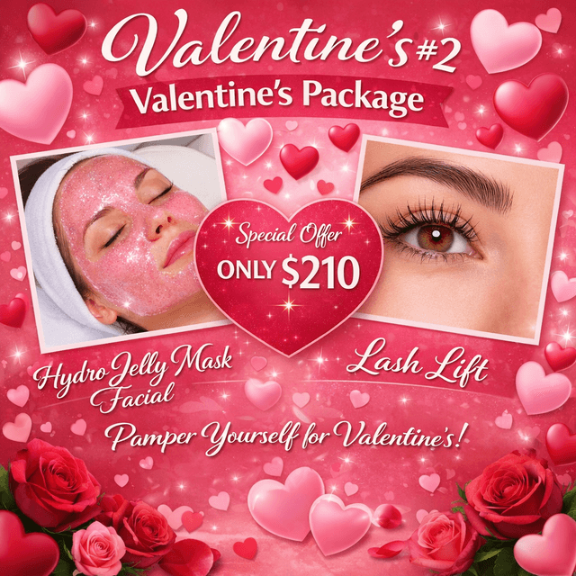 Hydrojelly and Lash Lift -No Derm at Flawless Beauty by Jojo in Pasadena, TX